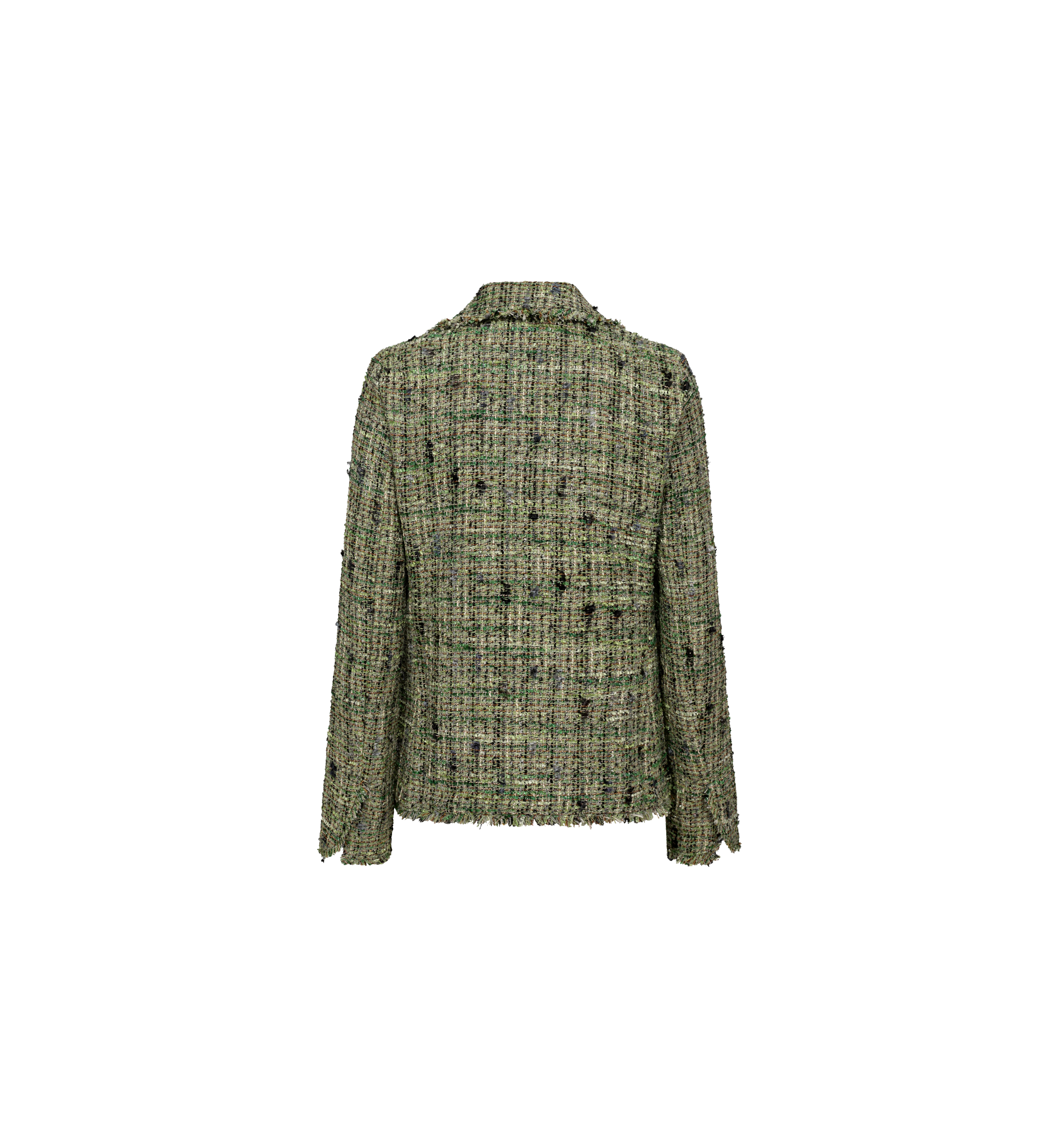 Packshot / Zephyr Green / Back